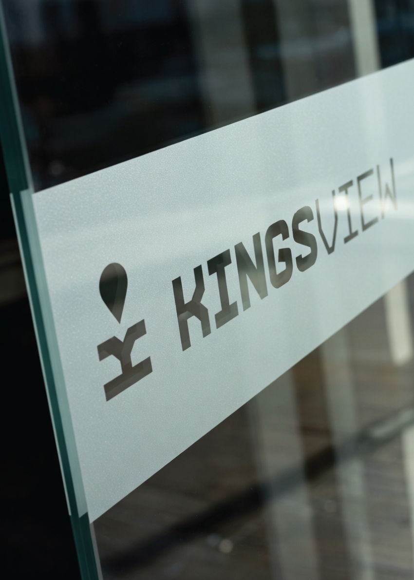 Kingsview logo