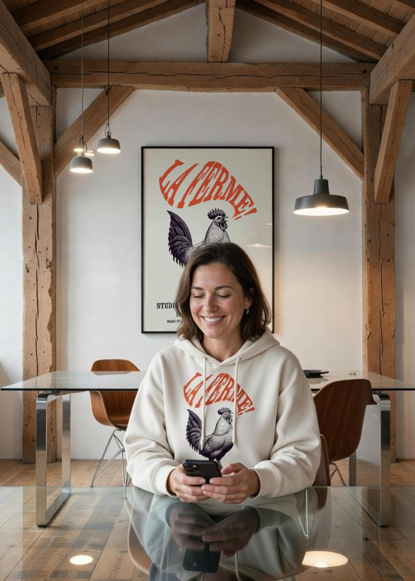 Photo Contact La Ferme Studio